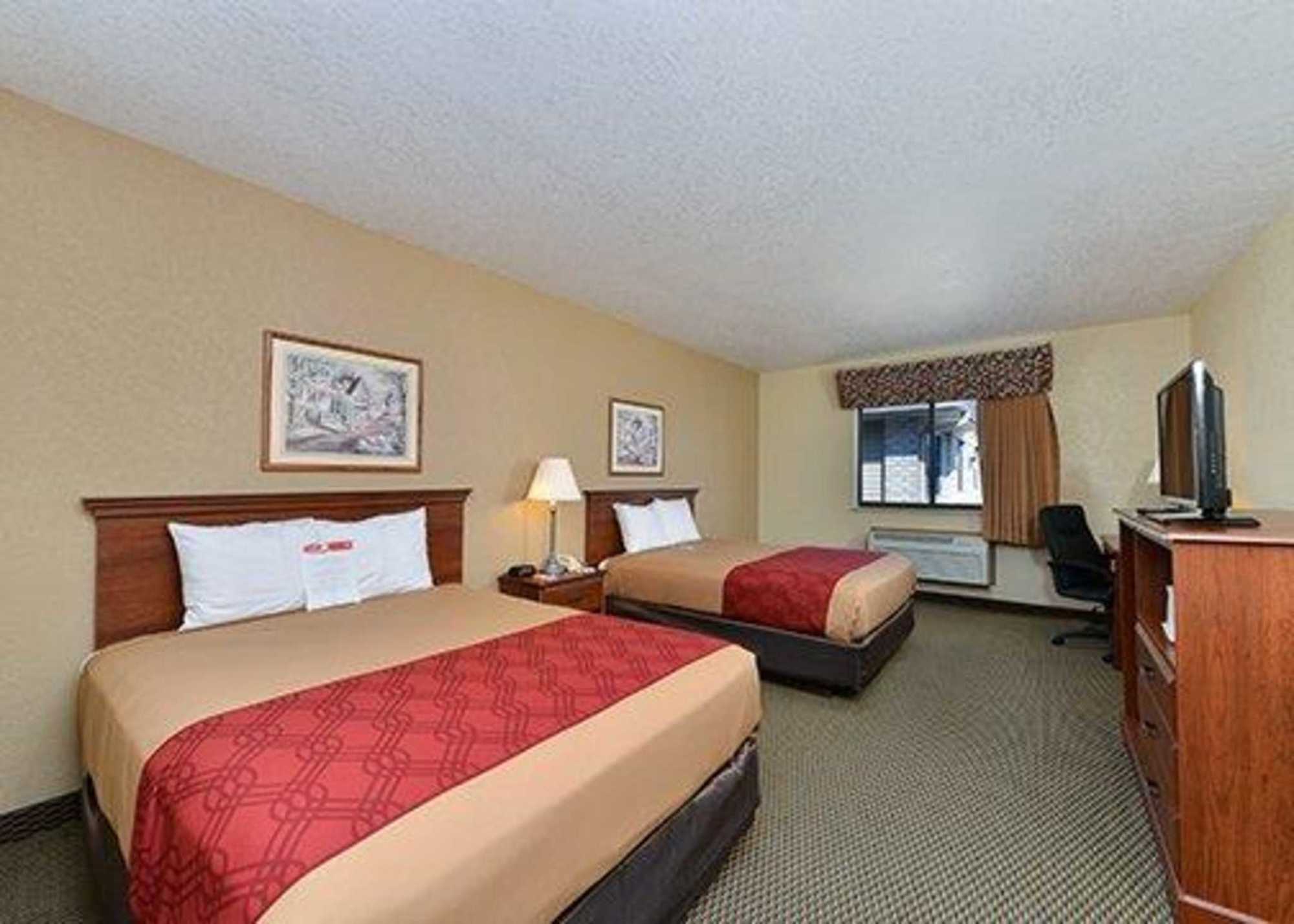 Express Inn & Suites Decatur 客房 照片